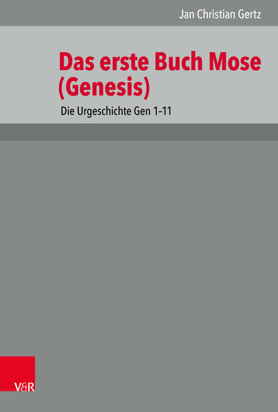 Die biblische Urgeschichte bedenkt die Entstehung der Welt und ihrer Ordnung, das Woher des Menschen und die Ursprünge der Kultur. Sie ist Ausdruck für die in antiken Kulturen weitverbreitete und nach dem damaligen naturkundlichen Kenntnisstand durchdeklinierte Grundüberzeugung, dass alles Gegenwärtige und alles Zukünftige sein Wesen im Anfang erhalten hat. In diesem Sinne bietet die biblische Urgeschichte weniger eine Erklärung der Entstehung der Welt, sondern ist in erster Linie ein Versuch, die Erfahrung des Menschen mit sich und seiner Umwelt deutend zu verstehen. Im Zentrum dieses Nachdenkens in beispielhaften Erzählungen, zu denen sich naturkundliche, genealogische und geographische Ausführungen gesellen, steht der Mensch in seinen vielfältigen Beziehungen zum Mitmenschen, zur nichtmenschlichen Schöpfung und zu Gott. Jan Christian Gertz legt mit seinem Werk nunmehr in zweiter Auflage eine Kommentierung der Urgeschichte vor, deren Erzählungen von Adam und Eva, Kain und Abel, der Arche Noach und dem Turmbau zu Babel wie wenige andere Literaturwerke unser Selbst- und Weltbild geprägt haben. Der Kommentar bietet Lesern und Leserinnen innerhalb wie außerhalb des Faches eine klar verständliche Synthese der bisherigen Forschung und stellt die Urgeschichte in den Kontext der Literaturen des alten Vorderen Orients.