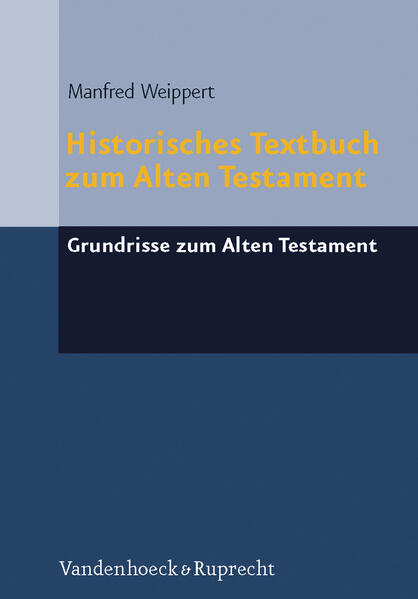 Die Geschichte des antiken Israels (d.h. historisch, Israel und Juda) kann auf Grund des Alten Testaments allein nicht geschrieben und nicht verstanden werden. Deshalb ist es notwendig, Quellen zu erschließen, die eine Art Außenperspektive ermöglichen, mittels derer die Aussagen des Alten Testaments der Welt zugeordnet werden können, auf die sie sich beziehen oder zu beziehen scheinen. Dank der wissenschaftlichen Erschließung des alten Orients und seiner Sprachen seit den letzten zweieinhalb Jahrhunderten stehen dafür im Wesentlichen zwei Materialgruppen zur Verfügung: altorientalische Texte und Ergebnisse archäologischer Arbeit. Das Werk bietet eine Auswahl aus der Materialgruppe »Texte« und konzentriert sich dabei auf solche Schriftdokumente, die direkt oder indirekt Verhältnisse und Ereignisse im Zusammenhang mit Kanaan/Palästina, Israel und Juda widerspiegeln. Sämtliche 338 Texte wurden aus den Originalsprachen übersetzt. Ihr Verständnis wird durch historische Einführungen, detaillierte Kommentare zu den Einzeltexten und Hinweise auf einschlägige Abschnitte des Alten Testaments erleichtert. Für die Weiterarbeit stehen ausführliche Literaturangaben zur Verfügung. So ermöglicht das Buch ein umfassendes Verständnis der im Alten Testament reflektierten Geschichte. Daneben kann das Werk auch einfach als Anthologie einschlägiger Texte zur Geschichte Südsyriens und Palästinas im 2. und 1. Jahrtausend v.Chr. benutzt werden.Mit Beiträgen von Joachim Friedrich Quack, Bernd U. Schipper und Stefan Jakob Wimmer.