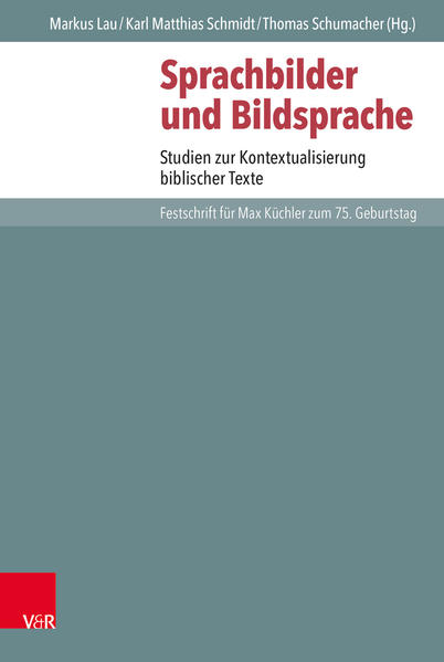 Die so genannte »Freiburger Schule« innerhalb der Bibelwissenschaft gehört nach Gerd Theißen zu den »bedeutendsten Impulsen« aus katholischer Feder, die in die biblische Exegese in jüngster Zeit hineinwirken. Ohne das Wirken Max Küchlers ist diese »Freiburger Schule«, die die Welt der antiken Bilder und ihrer lebensweltlichen Kontexte mit biblischen Texten verbindet und in diesem Sinne auch neutestamentliche Texte erdet und die »sichtbare Seite von Religion« (G. Theißen) aufarbeitet, nicht denkbar. Aus Anlass seines 75. Geburtstags haben sich Freunde, Kollegen und Schüler der Aufgabe gestellt, in den Spuren Küchlers biblische Exegese weiterzudenken. Orientiert an drei Themenfeldern, die aus den Arbeiten Küchlers erwachsen, untersuchen die Autorinnen und Autoren die Zusammenhänge von »Bild und Text«, »Topographie und Text« sowie »Geschlecht und Text« und spüren dabei neuen Kontexten und Perspektiven für das Verständnis biblischer Texte nach. Der Macht der Bilder, der Bildsprache und den Sprachbildern gehen in diesem Band Luc Devillers, Martin Ebner, Petra von Gemünden, Margareta Gruber, Peter Lampe, Stephan Lauber, Philippe Lefebvre, Franz Mali, Matthias Morgenstern, Ferdinand R. Prostmeier, Ronny Reich, Stefan Schreiber, Thomas Staubli, Hans Ulrich Steymans, Gerd Theißen, Dieter Vieweger, Wolfang Zwickel u. v. m. nach.