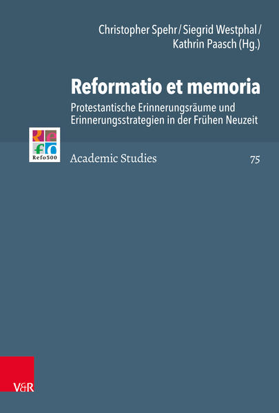 Die Erinnerung an die Reformation war für die protestantischen Konfessionen in der Frühen Neuzeit identitätsstiftend. Die Memoria war gleichsam der Erinnerungsbogen, der die lutherische, aber auch die reformierte Konfession mit ihren Anfängen verband. Sie konnte Landschaften, Architekturen, Kunstgegenstände, Medaillen, Münzen, Handschriften, Alte Drucke, Musik und vieles mehr umfassen. Wie die Räume und Strategien der Reformationserinnerung genauer aussahen, untersuchen die Aufsätze im vorliegenden Band. Durch ausgewiesene Wissenschaftlerinnen und Wissenschaftler werden unterschiedliche Ausdrucksformen der Erinnerung exemplarisch analysiert, kontextuell interpretiert und interdisziplinär profiliert. Hierdurch wird eine Neukonstruktion der Geschichte der reformatorischen Erinnerungskultur vom 16. bis ins 18. Jahrhundert möglich, die in den frühneuzeitlich-lutherischen Territorien der ernestinischen Herzöge besonders anschaulich wird.