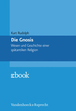 Sensationell wie die Handschriftenfunde am Toten Meer war die Entdeckung der koptische-gnostischen Texte in der Mitte der vierziger Jahre bei Nag Hammadi in Mittelägypten. Sie gaben der Forschung zum ersten Male ausreichendes Quellenmaterial über die Gnosis an die Hand, jene Religion der ersten nachchristlichen Jahrhunderte, deren große Bedeutung für die spätantike Religionsgeschichte unbestritten ist. In der jüdischen Weisheitslehre und Apokalyptik, in iranisch-zoroastrischen Religionsvorstellungen und im aufklärerischen griechischen Denken sind ihre Wurzeln zu suchen. Als sie christliches Gedankengut in eigenwilliger Auslegung übernahm, wurde sie zu einer Gefahr für die christliche Kirche und zwang diese zu ständiger Auseinandersetzung und Überprüfung der eigenen Lehre.Kurt Rudolph, ausgewiesener Fachmann auf dem Gebiet der spätantiken Religionsgeschichte, geht den Quellen nach und gibt ein umfassendes Bild von Wesen, Lehre, Geschichte und Wirkung dieser Religion, die ihren Anhängern Erlösung durch »Gnosis«-»Wissen, Erkenntnis«-versprach.