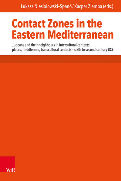 This volume comprises ten articles written by scholars working on various topics connected to the intercultural relations of Judeans/Jews in the Achaemenid and early Hellenistic periods in Palestine and in the diaspora. Instead of presenting broad over-arching descriptions, it focuses on case studies of the said relations. The chapters written by historians, biblical scholars, archaeologists and papyrologists concern topics like interreligious influences, questions of social connectivity, material culture, literary practices and reactions to the policies of imperial elites. Discussed in the context of wider Achaemenid and Hellenistic world and their history, the volume will serve as an invaluable read for all the scholars and students of Judean/Jewish history and intercultural relations in the ancient Mediterranean.