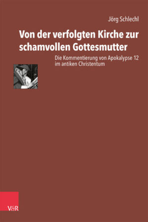 Die Johannes-Apokalypse ist an bildlicher Dramatik nicht zu überbieten. Das gilt in besonderer Weise für die Allegorien in Apg 12. Wie soll die letzte biblische Schrift, die Geheime Offenbarung, mit ihren rätselhaften und oft verstörenden Bildern gedeutet werden? Diese Frage bewegt nicht nur heutige Christ:innen, sondern wurde schon in der Antike gestellt. Im zentralen Kapitel Apk 12 steht die Gestalt der Sonnenfrau, geschmückt mit Mond und Sternenkrone, im Fokus des Geschehens, da sie in großer Bedrängnis ein messianisches Kind gebiert. Die meisten frühchristliche Exegeten erblickten in diesem Bild die ringende und letztlich über das Böse siegende Kirche, sowie den aus ihr hervorgehenden Christus, während einige dieses Motiv auf die jungfräuliche Gottesmutter Maria hin deuteten. Jörg Schlechl zeichnet in seiner Dissertation die zwei zentralen frühchristlichen Auslegungstraditionen (Kirche oder Maria) nach, die nicht nur die antike und mittelalterliche Exegese prägen, sondern auch in der modernen Apokalypse-Forschung eine nicht zu unterschätzende Rolle spielen.