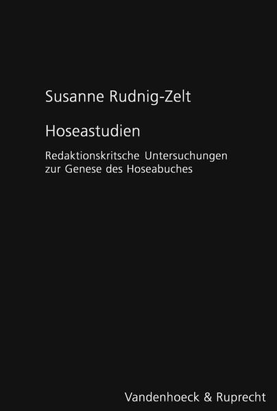 Ein zentrales Thema der aktuellen Forschung ist die Bestimmung des Zeitpunktes, zu dem sich Israel religiös und theologisch eindeutig von seinen altorientalischen Nachbarn absetzte. Immer noch wird der Prophet Hosea als Kronzeuge der Auffassung herangezogen, dass sich der entscheidende Schritt zur Eigenständigkeit Israels schon im 8. Jh. v.Chr. vollzogen habe. Die Autorin beweist jedoch das Gegenteil. Sie verdeutlicht, wie stark das Denken in den ältesten Texten des Hoseabuches vom altorientalischen Kontext geprägt ist. Ein eigenständiges Israel ist hier noch nicht zu erkennen. Die Mentalität tonangebender Kreise der Königszeit wird somit auf neue Weise transparent. In diesem Sinne leistet das Buch auch einen wichtigen Beitrag zur sog. Monotheismusdebatte.