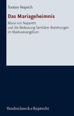 Die Notiz von Jesu Geschwistern in Mk 6,3 sorgt spätestens seit der Verkündung des Dogmas der immerwährenden Jungfrauenschaft Marias 553 n.Chr. für Erklärungsbedarf. Verschiedene Erklärungsmuster durchziehen die Kirchengeschichte bis in die Gegenwart. Immer wieder werden diese aber gerade auch vom biblischen Text aus in Frage gestellt.Die Parallelität der Liste mit den Namen der Mutter und der Brüder Jesu in Mk 6,3 zur Benennung einer der Frauen beim Kreuz in Mk 15,40 spielt bei dieser »Herrenbrüderdiskussion« eine entscheidende Rolle. Diese Fokussierung verstellt allerdings den Blick auf die interessante und wichtige Frage, ob es sich bei der Maria beim Kreuz aufgrund besagter Parallele um Maria von Nazareth handelt.Torsten Reiprich geht in einer gründlichen Untersuchung genau dieser Frage nach und interpretiert sie im Kontext des gesamten Markusevangeliums. Die rätselhafte Umschreibung Marias in Mk 15,40 gehört nach seinem Ansatz zum markinischen Konzept des Wechsels von der Herkunftsfamilie in die »familia dei«. Dabei arbeitet Reiprich die ekklesiologische Bedeutung dieses Konzeptes heraus und beschreibt das in der Fachliteratur wenig beachtete Gemeindeverständnis des Markus. In einem Ausblick befragt Reiprich die Ergebnisse seiner Untersuchung auf die Relevanz für ein neues evangelisches Verständnis der Mutter Jesu.