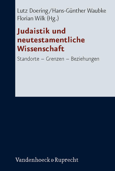 Judaistik und neutestamentliche Wissenschaft | Bundesamt für magische Wesen