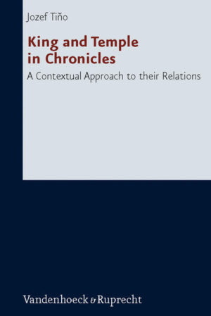 Starting with an exegesis of the book of Chronicles as a single corpus, Jozef Tino sees the king-temple relationship as the leitmotiv of Chronicles. He shows that the Chronicler expresses a specific attitude to the kingship ideology and examines the text from the perspective of its relations with the post-exilic theological traditions when only the Temple in Jerusalem was a living institution but the monarchy was a mere memory from the distant past. Thereby this study offers a new perspective on the whole of Chronicles.