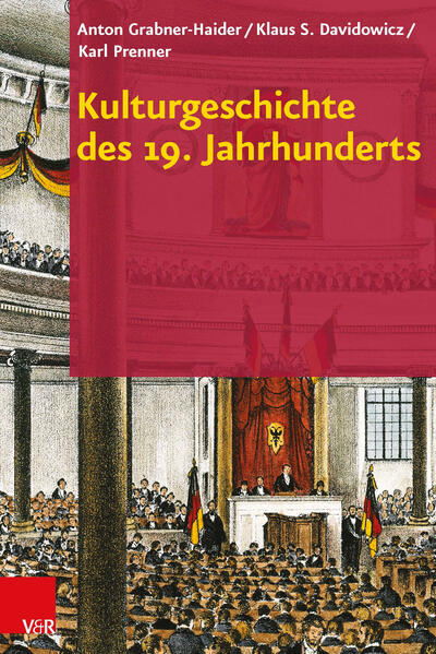 Anton Grabner-Haider, Klaus S. Davidowicz und Karl Prenner erschließen neue Zugänge zum Verständnis der Kultur und Lebenswelt des 19. Jahrhunderts in allen Ländern und Regionen Europas. Sie bieten wichtige Impulse, um auch unsere Gegenwartskultur besser zu verstehen. Ein Schwerpunkt liegt auf den geistigen und philosophischen Ideen, welche diesen Zeitabschnitt in Europa geprägt haben. Denn es waren die kulturellen und die politischen Eliten, welche die Kultur dieser Zeit getragen haben. Grabner-Haider stellt die wirtschaftlichen und sozialen Prozesse, die Dynamik der philosophischen Ideen, die großen politischen Ideologien des Nationalismus, des Traditionalismus, der Romantik, des Sozialismus, des Antisemitismus, der Rassenlehre, des Imperialismus und des Militarismus vor. Er zeichnet ausführlich die Besonderheiten der protestantischen und der katholischen Lebenswelten, zum Teil auch der russischen und der griechischen Ostkirche nach und skizziert kurz die politischen Prozesse und Dynamiken. Breiter dargelegt werden die Entwicklungen der Naturwissenschaften, vor allem der Physik, der Chemie, der Biologie, der Medizin, aber auch die Erkenntnisse der Astronomie und der Mathematik, die Erfindungen der Technik. Schließlich gibt Grabner-Haider einen Überblick über das Literaturschaffen in allen Ländern Europas, über die Formen der Malerei, über die Musik, über die Baukunst und die Architektur. Denn in der Kunst spiegeln sich immer konkrete Lebenserfahrungen, aber auch philosophische Ideen. Davidowicz und Prenner legen die jüdische Lebenswelt und die islamische Kultur übersichtlich und umfassend dar.