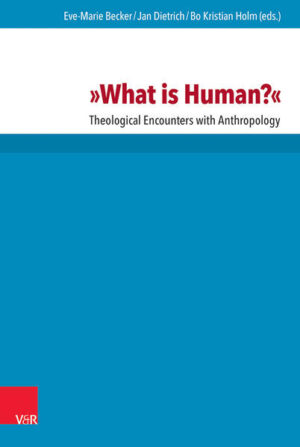 Already Scripture asks many questions regarding anthropological problems. In the 20th century, the scholarly field of anthropology has become a lot more complex heuristically, methodically and hermeneutically. Therefore, modern research needs to answer arisen questions considering a wide range of disciplines: Sociology, Philosophy, Ethics and also Empirical Research. This volume is an interdisciplinary project within theology. Contributions seek to not only reflect the state of the art in anthropological research from a theological point of view, but also provide a theological interpretation of one virulent question: What is a Human?