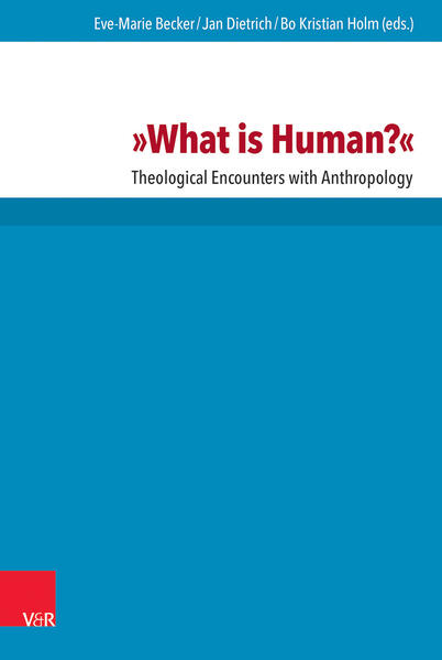 Already Scripture asks many questions regarding anthropological problems. In the 20th century, the scholarly field of anthropology has become a lot more complex heuristically, methodically and hermeneutically. Therefore, modern research needs to answer arisen questions considering a wide range of disciplines: Sociology, Philosophy, Ethics and also Empirical Research. This volume is an interdisciplinary project within theology. Contributions seek to not only reflect the state of the art in anthropological research from a theological point of view, but also provide a theological interpretation of one virulent question: What is a Human?