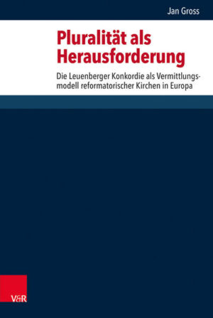 Leuenberg Agreement is one of the most influential ecumenical documents. It enables formerly separated reformed churches in Europe to declare church fellowship. This study focuses on the understanding, impact and controversies of the model proposed by the Leuenberg Agreement. Considering the further development und the ecumenical discussion Jan Gross gives an interpretation and an overview that allows integrating the different positions on the debated plurality of confessions and witnessed unity of church.
