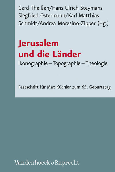 Als Leitmotiv zieht sich das Thema Jerusalem wie ein roter Faden durch den Band und bündelt die Beiträge thematisch. Jerusalem wird als geographischer Ort, aber auch als theologischer und politischer Topos bedacht, mit Einbezug seiner Umwelt.Die Unterthemen sind Numismatik, Quellen zur Geschichte Jerusalems und Jerusalem als theologisches Zentrum. Neben den Herausgebern haben renommierte Wissenschaftler aus dem In- und Ausland Beiträge für die Festschrift beigesteuert: Luc Devillers, Andreas Kaplony, Othmar Keel, Peter Lampe, Ronny Reich, Adrian Schenker, Benedict T. Viviano und Wolfgang Zwickel.