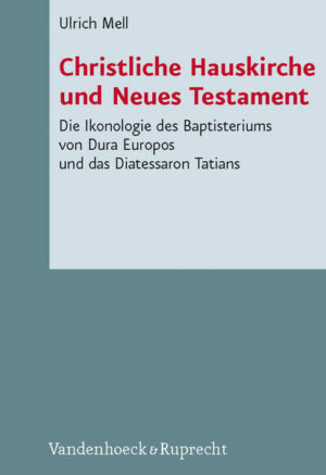 Die 1932 am Westufer des Euphrats in Salihijeh (Syrien) ausgegrabene christliche Hauskirche des antiken Ortes Dura Europos aus dem Jahre 256/7 n.Chr. enthielt in ihrem Baptisterium verschiedene Fresken. Ulrich Mell widmet sich vornehmlich der Interpretation dieser Bilder, die neben den Malereien in den Katakomben der Stadt Rom zu den ältesten christlichen Kunstwerken zählen.Mell erläutert die Archäologie und Geschichte des christlichen Hauses von Dura Europos im Rahmen der politischen Geschichte des Ortes, der in der Mitte des 3. Jh. n.Chr.Die nur fragmentarisch erhaltenen Bilder der »Taufkapelle« werden ikonografisch besprochen. Da sie Texte aus dem Alten wie Neuen Testament ins Bild setzen, werden sie ikonologisch im biblischen Kontext interpretiert. Hinsichtlich der Interpretation des dreiteiligen Auferstehungszyklus’ mit fünf Frauengestalten geht Ulrich Mell auf den neutestamentlichen Schriftenkanon der altsyrische Kirche ein. Dieser kennt im Unterschied zur westlich-römischen Tradition statt vier Evangelienbücher nur eine Evangelienharmonie, nämlich das sogenannte Diatessaron des syrischen Kirchenvaters Tatian.Das Buch schließt mit Überlegungen, wie die heutige Neutestamentliche Wissenschaft mit der Pluralität von vier Evangelienschriften umgeht, und stellt sich der historisch-literarischen Frage nach Frauen als Zeuginnen der Auferstehung Jesu Christi.