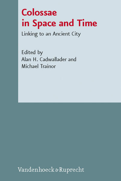 The ancient site of Colossae in south-west Turkey has been sorely neglected by archaeologists and biblical commentators. It has never been excavated. Modern scholarship in general has been content to repeat nineteenth century assessments, especially those of J.B. Lightfoot and W.M. Ramsay. This is the first modern contribution to gather the archaeological, historical, classical and biblical materials related to the site and its region, some of which is published in English for the first time. It marks a major step forward in scholarship on Colossae, and is designed to restore Colossae to time and space, to its material and comparative significance. Colossae emerges as a site of uninterrupted human activity in dynamic interaction with its neighbours from before the Achaemenid period to beyond the end of Byzantine control. Evidence of a chalcolithic origin of Colossae is presented along with an assessment of the relationship of the site to the modern city of Honaz. An array of international scholars have brought their specialisations in various periods and disciplines to yield a radically new assessment of the history and importance of the site. All future scholarship will be able to use this volume as the necessary foundation for research. The volume includes the first chronology of the ancient site and the first English translation of the key Byzantine text centred on the ancient city, as well as major new insights into the text of the Epistle to the Colossians.