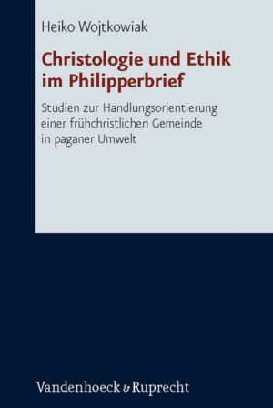 Christologie und Ethik im Philipperbrief | Bundesamt für magische Wesen