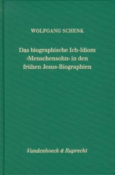 Der seit hundert Jahren vielverhandelte Gegenstand wird durch diese textlinguistische Analyse auf eine neue Basis gestellt. Die semantische Analyse erschließt für jede einzelne literarische Schicht eine spezifische Bedeutung. Die semiotischen Voraussetzungen des Ausdrucks werden hier nicht mehr atomistisch und einlinig akzeptiert, sondern in ihren Transkodierungen einsichtig gemacht. Ebenso hinsichtlich seiner Verwendung in den vier Evangelien mit ihren je eigenen und nicht mehr bequem auf einen Nenner zu bringenden Kodierungen, deren eigenes Profil nun deutlicher als bisher hervortritt. Der neue heuristische Ansatz, als historisch ersten Verursacher des Ausdrucks ›Menschensohn‹ eine abwertende Fremdbezeichnung von Opponenten (›ein gewöhnlicher Mensch‹ vs. ›ein von Gott Autorisierter‹) zu veranschlagen, wird den ältesten christlichen Stellen gerecht. Diese neue historische Ausgangsthese ist nicht nur eine Herausforderung gegenüber den bisherigen Ansätzen, sondern dürfte die wissenschaftliche Diskussion auf eine neue Basis stellen.