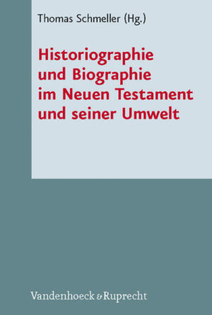 Thomas Schmeller und seine Autoren ordnen relevante Texte des Neuen Testaments den griechisch-römischen Literaturgattungen Historiographie und Biographie zu und klären dabei das Verhältnis dieser beiden Gattungen. Entsprechend enthält der Band zum einen allgemein-gattungskritische Beiträge. Hier geht es etwa um das Verhältnis von pragmatischer und pathetischer Geschichtsschreibung in der griechischen Historiographie, im Frühjudentum und im Neuen Testament. Es wird die Frage nach der Gattung der Evangelien behandelt, insbesondere nach dem Verhältnis von Erzählevangelium (z.B. die vier kanonischen Evangelien) und Spruchevangelium (z.B. Q oder das Thomasevangelium). Ein Beitrag thematisiert das Verhältnis zwischen Vitenliteratur und Geschichtsschreibung in hellenistischer und urchristlicher Literatur. Zum anderen werden konkrete Texte bzw. Textgruppen mit der Frage nach historiographischen und biographischen Elementen untersucht: Inwiefern ist das Johannesevangelium eine Biographie Jesu? Wie realisiert Lukas in der Apostelgeschichte seinen historiographischen Anspruch? Gibt es bei Paulus Ansätze einer Autobiographie? Welche biographischen Elemente kennzeichnen die deuteropaulinischen Briefe?