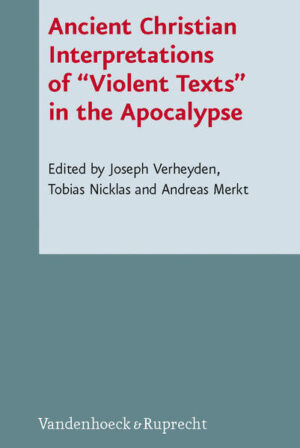 The Apocalypse of John belongs to the most puzzling texts of the New Testament. Historical-critical exegesis has been stressing that the book above all wishes to give a message of hope and comfort for a community under threat. Yet readers have also always been impressed and terrified by the many images of violence, including war, destruction, persecution and martyrdom, and the appearance of the devil and his demons. This book does not allow its readers to remain neutral.The present volume offers the proceedings of a conference that was held in Leuven, Belgium, in September 2009 and was organised by the general editors of the Novum Testamentum Patristicum. The conference focused on how early Christian and Patristic authors have coped with all these many passages that deal with various sorts of violence. The volume contains essays on most of the important commentators, Origen, Tyconius, Lactance, Victorin of Pettau, and those of a somewhat later age, Andreas of Caesarea, Oecumenius, and Bede, but also looks at the reception history on a larger scale. It also deals with issues of method in reading the Book of Revelation, with important themes (the 1000-year reign), the Jewish background of some of these motifs, and the reception of Patristic thought in the most important medieval commentator of the book, Joachim of Fiore.