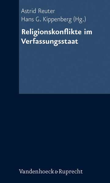 Ausgangspunkt der Untersuchungen, die von Autorinnen und Autoren aus der Geschichts-, der Religions- und der Rechtswissenschaft, der Soziologie und der Philosophie vorgenommen werden, ist die Beobachtung, dass Religion seit dem letzten Drittel des 20. Jahrhunderts wieder als eine Geschichte und Gesellschaft gestaltende Kraft wahrgenommen wird. Dies geht keineswegs konflikt- und kontroversenfrei vonstatten: Um Religion wird vielmehr vehement öffentlich gestritten. Viele dieser Konflikte beschäftigen Juristen und Gerichte. Daher stellt sich prominent die Frage nach der Rolle des Rechts in der Entstehung, Bearbeitung und Lösung oder auch (gewaltsamen) Eskalation von Konflikten um Religion