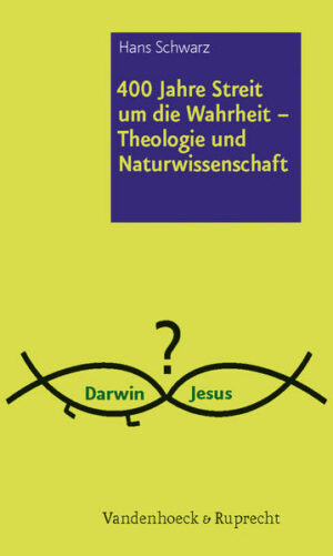 During the 19th century the natural sciences set up a firmly established and nearly unassailable canon of knowledge that since has seemed to challenge the Christian worldview.The natural sciences deliver facts, theology mere beliefs! Is that true? A look at the long history of both disciplines, however, shows how important a common dialogue truly is. Why should genetic engineering be a problem if it can save human lives? How much grain should we be allowed to burn in our vehicles? These and other questions cannot be answered solely be referring to scientific facts or to ethical principles. Rather, theology and science must work together. But how? Hans Schwarz takes a look at the past 400 years of ongoing dialogue and explains the present state of the international controversy.