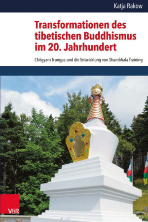 Transformationen des tibetischen Buddhismus im 20. Jahrhundert | Bundesamt für magische Wesen