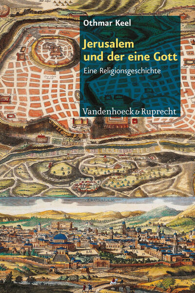 Wenige berühmte Städte waren im Lauf ihrer Geschichte so umstritten wie Jerusalem. Selten wurde die Stadt von Herrschern aus ihren Reihen regiert. Lang ist die Liste der fremden Mächte, die über sie geherrscht haben, schon in biblischer Zeit. Ägypter, Assyrer, Babylonier, Perser, Ptolemäer, Seleukiden und Römer haben einander abgelöst. Immer wieder stellte sich die drängende Frage, wie man sich den neuen Herrschern und ihrer Kultur gegenüber verhalten soll. Unterschiedlichste Formen von Anpassung und Widerstand wurden praktiziert. Seine weltgeschichtliche Bedeutung verdankt die Stadt aber nicht den turbulenten politischen Auseinandersetzungen, dem Wachsen und Schrumpfen ihres Territoriums, sondern der Tatsache, der Geburtsort jenes Monotheismus geworden zu sein, der zu einem wesentlichen Element des Judentums, des Christentums und des Islam wurde. Diese monotheistischen Religionen erfreuen sich heute nicht eines besonders guten Rufs. In breiten Kreisen genießen polytheistische Systeme mit ihrer Vielzahl von Gottheiten mehr Sympathie.Der seit 50 Jahren wissenschaftlich tätige Othmar Keel skizziert in knappen Strichen, wie der israelitisch-jüdische Monotheismus bei seiner Entstehung viele Erfahrungen, Symbole und Erkenntnisse polytheistischer Religionen aufgenommen und in seine globale Vision integriert hat. Das zu zeigen verwendet Keel ebenso souverän biblische wie außerbiblische Texte, archäologische wie neueste ikonographische Funde. Besonders letztere kommen in seiner Darstellung stark zum Zug und führen wiederholt zu überraschend neuen Einsichten.