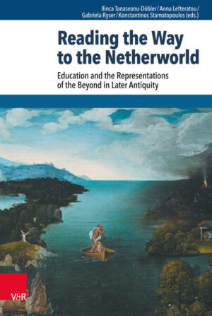 The volume focuses on the various representations of the Beyond in later Antiquity, a period of intense interaction and competition between various religious traditions and ideals of education. The concepts and images clustering around the Beyond form a crucial focal point for understanding the dynamics of religion and education in later Antiquity. Although Christianity gradually supersedes the pagan traditions, the literary representations of the Beyond derived from classical literature and transmitted through the texts read at school show a remarkable persistence: they influence Christian late antique writers and are still alive in medieval literature of the East and West. A specifically Christian Beyond develops only gradually, and coexists subsequently with pagan ideas, which in turn vary according to the respective literary and philosophical contexts. Thus, the various conceptualisations of the great existential unknown, serves here as a point of reference for mirroring the changes and continuities in Imperial and Late Antique religion, education, and culture, and opening up further perspectives into the Medieval world.