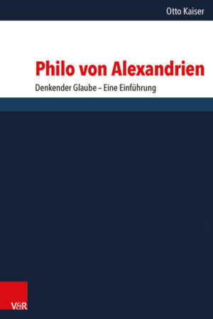 Philo von Alexandrien | Bundesamt für magische Wesen