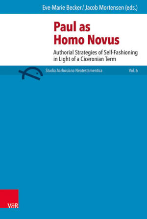 20ths century research in St. Paul is widely impacted by Adolf Deissmann’s prominent view on the apostle as a “homo novus” (1911). But where does this concept originate from, and what does it imply? This collection of articles does not only re-evaluate Deissmann’s concept by tracing it back to its historical and socio-political origins in Cicero and exploring how authors from (early) Imperial Time perceive and transform the homo novus paradigm by diverse modes and strategies of literary self-fashioning. Scholars ranging the fields of New Testament Studies, Greek and Latin Philology, Ancient History, Patristics, and Comparative Literature also examine how the Ciceronian paradigm was early on transformed, disseminated, and applied as a literary concept and an authorial topos of self-molding. One of the leading questions throughout the volume thus is: How do authors like Cicero, Horace, Paul, Tacitus, Seneca, Athanasius, and Augustine fashion themselves in accordance to or in difference from the idea of being a “new man”? It is argued that by means of literary self-configuration, indeed, some of these writers-such as Paul and Augustine-want to appear as “new men” by either altering traditional social, moral, religious, or political roles, or by creating new patterns of social behavior and religious self-understanding.