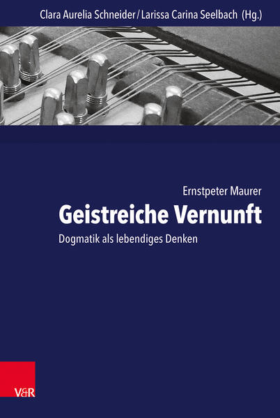 Die gesammelten Studien von Ernstpeter Maurer beinhalten Grundthemen und zentrale Fragestellungen sowohl der wissenschaftlichen Theologie als auch des christlichen Glaubens und Lebens und zielen auf die Förderung einer lebendigen Sprachfähigkeit des Glaubens ab.Der vorliegende Band ist Ernstpeter Maurer zum 60. Geburtstag gewidmet. Er vereint 16 Beiträge zum Themenspektrum „Dogmatik als Wissenschaft“ und gewinnt seine Kontur nach drei Seiten hin: Erstens durch die Erprobung theologischer Denkmuster im Rahmen der universitären Lehre, zweitens durch eine kritisch-konstruktive Barthinterpretation und drittens durch die von Luthers Grundgedanken angeregte konfliktreiche Verwicklung von Glauben und Vernunft, Philosophie und Theologie. Zielrichtung der gesammelten Beiträge von Ernstpeter Maurer ist es, dogmatisches (Nach-) Denken zu schärfen und von dort aus zu einer geistreich-vernünftigen Rede von Gott zu befähigen.