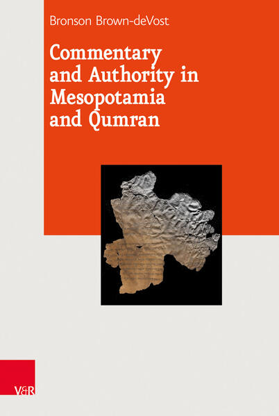 How did the written word serve as an authoritative source in the ancient world? What does it mean that some works became so popular as to merit dedicated interpretive commentaries? And does any direct relationship exist between the various methods of interpretation and styles of composition in these commentaries? The present work sets out to provide some solid answers to such questions.At the heart of this book stands a comparative analysis of ancient cuneiform commentary texts from mid-to-late first millennium Mesopotamia and early Jewish commentaries—known as pesharim—from the turn of the common era found in caves near Khirbet Qumran. Though some aspects of Mesopotamian hermeneutics may have influenced Jewish exegesis, likely through Jewish Aramaic scribes, the actual Mesopotamian practice of composing commentary texts exerted little-to-no influence on the compositional techniques of the pesharim. Nevertheless, many textual difficulties in the Qumran pesharim can be explained as the result of an accretion of interpretations over an extended period of time—a practice detailed in the textual record of the Mesopotamian commentaries. What is more, these commentaries reveal important evidence about both the way in which and the extent to which such works functioned as authoritative sources. As a result, this book advocates a shift away from discussing textual authority in simple binary terms, both in ancient and modern contexts, to functional descriptions of literary authority.