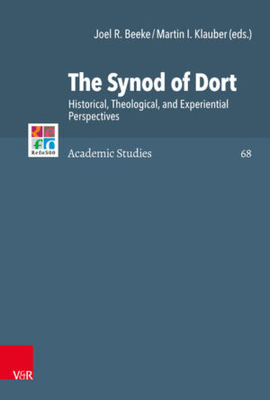 The Synod of Dort was an international conference of Reformed leaders held in 1618-1619 in the Netherlands. It is famous for its so-called Five Points of Calvinism which were a refutation of the Five Remonstrances of the followers of Arminius on the nature of divine grace and the perseverance of believers unto eternal salvation. As an international Synod, Dort made a significant impact on the definition and development of Reformed orthodoxy for decades and centuries to come. In countries such as France, the Canons of Dort served as a confessional boundary for Reformed orthodoxy and all pastors had to swear allegiance to them. Despite its tremendous influence, the decisions of the Synod of Dort remain a mystery to many today and are subject to caricatures and stereotypes of an extreme divine determinism and the hijacking of Calvin’s pure theology. This volume seeks to shed light on various aspects of the Synod of Dort in order to inform the contemporary reader of its proper historical and theological context and its experiential emphases. Some leading scholars of post-Reformation Reformed thought and the Synod have contributed essays to this work. The book is divided into three major sections designed to deliver a better overall perspective on the Synod. The first section focuses on the reception of the Canons of Dort among the Reformed churches in France where they were accepted and enforced. However, there were some internal questions, concerns, and even objections to the canons which are detailed in these chapters. The second section hones in on the theology of the Canons of Dort with particular attention to the doctrines of election and the nature of the atonement. This section also includes an important chapter on the relationship between church and state, always a central concern in the Reformation and post-Reformation eras. Finally, the third major section looks at how believers could apply the theology to their daily lives and devotion to Christ. These chapters indicate that this was not merely a theological conference, but one that had practical and experiential implications as well. The book concludes with a chapter on the application of the Synod for believers today.
