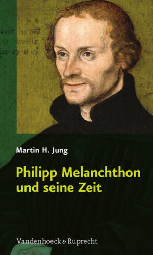 2010 marks the 450th anniversary of the death of Philipp Melanchthon. Melanchthon was one of the first and foremost reformists. Unlike Luther, Zwingli and Calvin he lived through and was involved in the entire Reformation period, from the beginnings in 1517 with Luther’s 95 theses to the end with the Peace of Augsburg in 1555. He also wrote the first textbook of Protestant theology, the most important of all Protestant confessions of faith, the Augsburg Confession, playing a major role in the subsequent development of Protestant schools and universities. He was an irenic, a believer in ecumenism and devoted to prayer.In this volume Martin H. Jung acquaints us with the heretofore wrongly relatively unfamiliar reformer. The author provides a fascinating and lively look at the life of Melanchthon, the events of his time and the role he played in them. This is more than just a biography: The entire history of the Protestant Reformation is laid out against the background of his life, with particular emphasis on the role Luther, Zwingli and Calvin played. Besides well-known themes such as humanism and the first textbook of Protestant theology penned by Melanchthon, the volume touches on less well-known and surprising new insights into Melanchthon’s relationship with the Jews and Moslems. Further, new light is shed on Melanchthon’s wife, Katharina Krapp.In addition, the author draws the line from the past to the present. 2010 is an anniversary year for Melanchthon, and 2017 marks the 500th anniversary of the Reformation itself. This volume is an excellent way to prepare for that event.