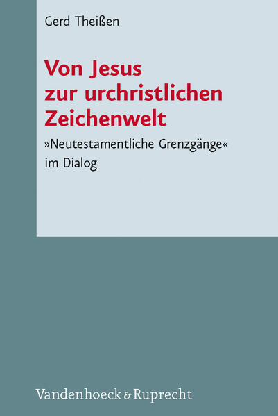 In this book the author confronts the critical comments written on his works published in the anthology entitled “New Testament Border Crossings.” Theißen outlines his previous works in a summary of his thoughts, discussing his “Theory of Early Christian Religion,” research on Jesus, the social history of Early Christianity, the literary history of the New Testament, the psychology of religion, and practical theology. He also introduces a project of an evolutionary interpretation of Christianity. This volume offers a broad and exemplary insight into modern New Testament exegesis.