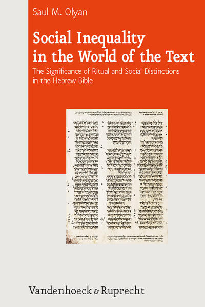 This volume consists of fifteen of the author’s essays, including two that have never been published before. The essays date to the last decade and a half, and all reflect in some manner the author’s ongoing interest in literary operations of classification and their social implications, particularly the production of distinctions which create social inequality in the world of the text, and have the potential to generate hierarchical social relationships in contexts where biblical texts might have had an impact on real people. In these essays, the author explores themes such as gender, sexuality, purity and pollution, sanctification, death and afterlife, foreignness, and disability with particular attention to the roles distinctions such as honored/shamed, feminine/masculine, mourning/rejoicing, unclean/clean, alien/native play in creating and perpetuating social differences in texts. Rites of status change such as circumcision, shaving, purification, burial or disinterment, sanctification and profanation of holiness are a focus of interest in a number of these essays, reflecting the author’s on going interest in the textual representation of ritual. Most of the essays examine texts in their historical setting, but several also engage the early history of the interpretation of biblical texts, including the phenomenon of inner biblical exegesis. The essays are divided into five sections: Rites and Social Status