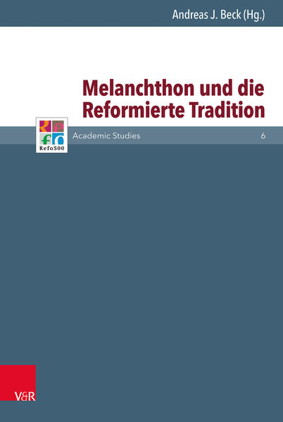 Andreas J. Beck presents the contributions of the international conference on »Melanchthon and the Reformed Tradition«, which was organized by the Johannes a Lasco Library Emden in cooperation with the Evangelical Theological Faculty of Leuven and the European Melanchthon Academy Bretten in November 2010. These contributions, written by scholars from Germany, the Netherlands, Belgium, France, England, and Hungary, show that the influence of Philip Melanchthon on Reformed theology, spirituality and education can hardly be overestimated. This is not only true for Germany, but also for Switzerland, France, the Netherlands, and Hungary, where Melanchthon maintained a large network of scholars, educators, and church leaders. He was not only the »Teacher of Germany«, but also the »Teacher of Europe«.