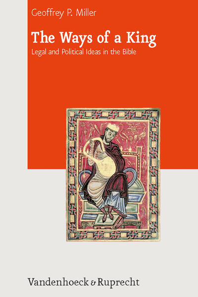 Geoffrey P. Miller argues that the narratives from Genesis to Second Kings present a sophisticated argument for political obligation and for limited monarchy as the best form of government. The Hebrew Bible, in this sense, can be considered as one of the earliest political philosopies of the western world.The Garden of Eden story identifies revelation, consent, utopia, natural law, ownership, power, patriarchy, and justice as bases for political obligation. The stories of life after the expulsion from Eden argue that government and law are essential for a decent life. The Genesis narratives recognize patriarchal authority but also identifies limits based on kinship, higher authority and power. The book of Exodus introduces the topic of political authority, arguing that nationhood strictly dominates over other forms of political organization. The Sinai narratives explore two important sources of authority: revelation and consent of the governed. The book of Joshua presents a theory of sovereignty conceived of as the exclusive and absolute control over territory. The book of Judges examines two types of national government: military rule and confederacy. It argues that military rule is inappropriate for peacetime conditions and that the confederate form is not strong enough to deliver the benefits of nationhood. The books of Samuel and Kings consider theocracy and monarchy. The bible endorses monarchy as the best available form of government provided that the king is constrained by appropriate checks and balances. Contrary to the view of some scholars, no text from Genesis to Second Kings disapproves of monarchy as a form of government.