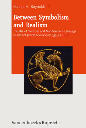 Bennie H. Reynolds analyzes of the language (poetics) of ancient Jewish historical apocalypses. He investigates how the dramatis personae, i.e., deities, angels/demons, and humans are described in the Book of Daniel (chapters 2, 7, 8, and 10-12) the Animal Apocalypse (1 Enoch 85-90), 4QFourKingdoms(a-b) ar, the Book of the Words of Noah (1QapGen 5 29-18?), the Apocryphon of Jeremiah C, and 4QPseudo-Daniel(a-b) ar. The primary methodologies for this study are linguistic- and motif-historical analysis and the theoretical framework is informed by a wide range of ancient and modern thinkers including Artemidorus of Daldis, Ferdinand de Saussure, Charles Peirce, Leo Oppenheim, Claude Lévi-Strauss, and Umberto Eco. The most basic contention of this study is that the data now available from the Dead Sea Scrolls significantly alter how one should conceive of the genre apocalypse in the Hellenistic Period. This basic contention is borne out by five primary conclusions. For example, while some apocalypses employ symbolic language to describe the actors in their historical reviews, others use non-symbolic language. Some texts, especially from the Book of Daniel, are mixed cases. Among the apocalypses that use symbolic language, a limited and stable repertoire of symbols obtain across the genre and bear witness to a series of conventional associations. While several apocalypses do not use symbolic ciphers to encode their historical actors, they often use cryptic language that may have functioned as a group-specific language. The language of apocalypses indicates that these texts were not the domain of only one social group or even one type or size of social group.