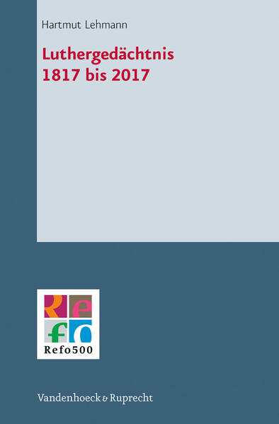 There is a distinct German tradition in commemorating the achievements of the German reformer Martin Luther. For example, 1817 and 1917 come to mind, when huge celebrations were staged to remember the 95 Theses, or the anniversaries of Luther's birth in 1883, 1933 and 1983. This volume presents twenty studies of Hartmut Lehmann that discuss the specific character of these celebrations. They show that the more Luther was praised by one party, the more others who also had vital interests in Luther's legacy were excluded