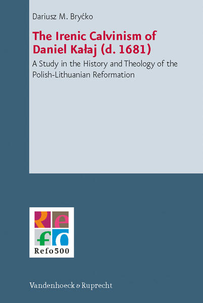 Daniel Kalaj (d.1681) was a Polish Reformer of Hungarian background, born in Little Poland (Malopolska) and trained in Franeker, Friesland, under some of the most brilliant Reformed theologians of seventeenth-century Europe, such as Cocceius and Cloppenburgh. Kalaj’s ministry in the Reformed Church of Little Poland was abruptly interrupted when Catholic authorities wrongly accused him of spreading then-outlawed Arianism, calling him a »Calvinoarian.« Kalaj became the first Polish Protestant minister to receive a sentence of capital punishment as a result of the new anti-toleration law issued in 1658 against Arians, under the false pretext of military treason during the Second Northern War (1655-1660). He escaped the axe by fleeing to Lithuania (and later to Gdańsk), where he wrote his best-known work »A Friendly Dialogue between an Evangelical Minister and a Roman Catholic Priest«. The »Friendly Dialogue« is both: Kalaj’s own personal defense and a compendium to Polish Reformed doctrine, and has a strongly irenic disposition. In contrast with many Reformed thinkers of his day, Kalaj is capable of communicating Reformed doctrine in a friendly and peaceful manner. He places special emphasis on the unity of the catholic church, as expressed in his statement that »the three churches Roman, and Lutheran, and Reformed are all part of one true church before God,« while at the same time attempting to retain his Reformed orthodoxy.