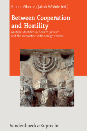 The question of why the cooperation of Jews with the Persian and Ptolemaic empires achieved some success and why it failed with regard to the Seleucids and the Romans, even turning into military hostility against them, has not been sufficiently answered. The present volume intends to show, from the perspectives of Hebrew Bible, Judaic, and Ancient History Studies, that the contrasting Jewish attitudes towards foreign powers were not only dependent on specific political circumstances. They were also interrelated with the emergence of multiple early Jewish identities, which all found a basis in the Torah, the prophets, or the psalms.