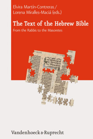 This book aims to open up the discussion and research of the up to now unstudied period of the History of the Hebrew Bible text: the period from the apparent stabilization of the Hebrew biblical text until the standardization that is reflected in the manuscripts of biblical text, those including the Masorah (c. 2nd-9th centuries A.D.). What took place from the time of the standardization of the consonantic text of the Hebrew Bible until the appearance of the first Masoretic codices? How was the biblical text preserved in the meantime? How was the body of notes that makes up the Masorah formed? How can the diversity of the textual traditions contained in the Masorah be explained and be consistent with the idea of a text established and standardized centuries before?