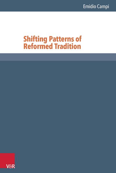 The thirteen essays in this volume were all originally presented at international conferences or in public lectures.They address three main areas of inquiry, all of which, in one way or another, are of key importance in early modern historical discourse and theological thinking: (1) the theological diversity and debates within the Reformed tradition in the sixteenth century and beyond