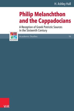 This work offers a comprehensive examination of how Philip Melanchthon (1497-1560) -- a great philologist, pedagogue, and theologian of the Reformation -- used Greek patristic sources throughout his extensive career. The Cappadocian Fathers (here identified as Gregory Thaumaturgus, Basil of Caesarea, Gregory Nazianzen, and Gregory of Nyssa) were received through the medieval period to be exemplary theologians. In the hands of Melanchthon, they become tools to articulate the Evangelical-Lutheran theological position on justification by grace through faith alone, the necessity of formal education for theologians in literature and the natural sciences, the freedom of the will under divine grace, exemplars for bishops and even princes, and (not least) as models of Attic Greek grammar and biblical exegesis for university students. The book is organized around Melanchthon’s use of Cappadocian works against his opponents: Roman Catholic, the Radical Reformers, the Reformed, and in Intra-Lutheran controversies. The author places Melanchthon within the context of the patristic reception of his time. Moreover, an appendix offers a sketch of the “Cappadocian canon” of the sixteenth century, with notation of the particular sources for Melanchthon’s knowledge and the references to these works in modern scholarly sources. While often accused by his critics (past and present) of being arbitrary in his selection of patristic authorities, too free with his quotations, and too anxious for theological harmony, this work shows Melanchthon “at work” to reveal the consistent manner and Evangelical-Lutheran method by which he used patristic material to proclaim “Christ and his benefits” throughout his multifaceted career.