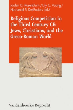 The essays in this work examine issues related to authority, identity, or change in religious and philosophical traditions of the third century CE. This century is of particular interest because of the political and cultural developments and conflicts that occurred during this period, which in turn drastically changed the social and religious landscape of the Roman world. The specific focus of this volume edited by Jordan D. Rosenblum, Lily Vuong, and Nathaniel DesRosiers is to explore these major creative movements and to examine their strategies for developing and designating orthodoxies and orthopraxies.Contributors were encouraged to analyze or construct the intersections between parallel religious and philosophical communities of the third century, including points of contact either between or among Jews, Christians, pagans, and philosophers. As a result, the discussions of the material contained within this volume are both comparative in nature and interdisciplinary in approach, engaging participants who work in the fields of Religious Studies, Philosophy, History and Archaeology. The overall goal was to explore dialogues between individuals or groups that illuminate the mutual competition and influence that was extant among them, and to put forth a general methodological framework for the study of these ancient dialogues. These religious and philosophical dialogues are not only of great interest and import in their own right, but they also can help us to understand how later cultural and religious developments unfolded.