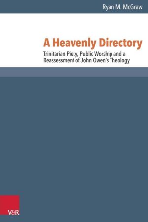 There is a growing body of historical literature on the importance of John Owen. Ryan M. McGraw seeks to reassess Owen’s theology in light of the way in which he connected his trinitarian piety to his views of public worship. McGraw argues that Owen´s teaching on communion with God as triune was the foundation of his views of public worship and that he regarded public worship as the highest expression of communion with the triune God. These themes not only highlight Owen’s context as a Reformed orthodox theologian, but the distinctive influence of English Puritanism on his theological emphases. The connection between his practical trinitarianism and public worship runs through the course of his writings and every major area of his theology. These include the nature of theology, the knowledge of God, the doctrine of the Trinity, public worship, spiritual affections, apostasy, covenant theology, ecclesiology, and Christology. This work treats these themes in Owen’s thought and shows how they intersect and are intertwined with the Trinity and public worship. In addition, this book provides a detailed exposition of the parts of Reformed worship. While other works have treated the centrality of his trinitarianism in his theology, few have acknowledged the importance of public worship in his thinking. This research concludes that communion with God in public worship was integral to Owen’s practical trinitarian theology.