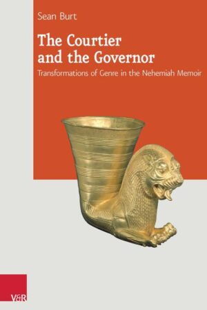 The Nehemiah Memoir, the narrative of the royal cupbearer sent to rebuild Jerusalem, is central to Ezra-Nehemiah’s account of Persian Judah. Yet its emphasis on one individual’s efforts makes it a text that ill-fits the book’s story of a communal restoration. Sean Burt analyzes the nature of this curious text through the lens of genre criticism and identifies the impact of its use of genres on its early reception in Ezra-Nehemiah. Drawing upon contemporary theorists of literary genre, within the field of biblical studies and beyond, he builds an understanding of genre capable of addressing both its flexibility and its necessarily historical horizon. Burt argues that the Nehemiah Memoir makes use of two ancient genres: the novelistic court tale (e.g. Esther, Ahiqar, and others) and the “official memorial,” or “biographical” genre used across the ancient Near East by kings and other governmental officials for individual commemoration. This study contends that the narrative subtly shifts genres as it unfolds, from court tale to memorial. Nehemiah the courtier becomes Nehemiah the governor. While these genres reveal an affinity to one another, they also highlight a central contradiction in the narrative’s portrait of Nehemiah. Nehemiah is, like the people of Jerusalem, beholden to the whims of a foreign ruler, but he also simultaneously represents Persia’s power over Jerusalem. Burt concludes that the Nehemiah Memoir’s combination of these two ultimately incommensurate genres can account for how the writers of Ezra-Nehemiah modified and corrected Nehemiah’s problematic story to integrate it into Ezra-Nehemiah’s vision of a holistic restoration enacted by a unified people.