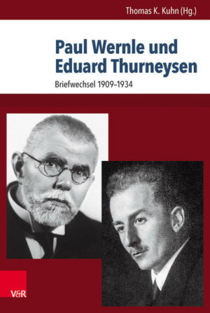 Paul Wernle und Eduard Thurneysen | Bundesamt für magische Wesen