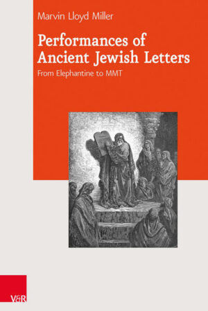 This ambitious and engaging book sets itself the task of combining a wide range of approaches to cast new light on the form and function of several ancient Jewish letters in a variety of languages. The focus of The Performance of Ancient Jewish Lettersis on applying a new emerging field of performance theory to texts and arguing that letters and other documents were not just read in silence, as is normal today, but were “performed,” especially when they were addressed to a community. A distinctive feature of this book consists of being one of the first to apply the approach of performance criticism to ancient Jewish letters. Previous treatments of ancient letters have not given enough consideration to their oral context