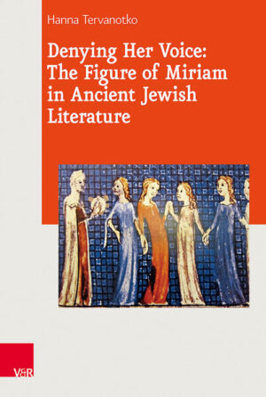 Hanna Tervanotko first analyzes the treatment and development of Miriam as a literary character in ancient Jewish texts, taking into account all the references to this figure preserved in ancient Jewish literature from the exilic period to the early second century C.E.: Exodus 15:20-21